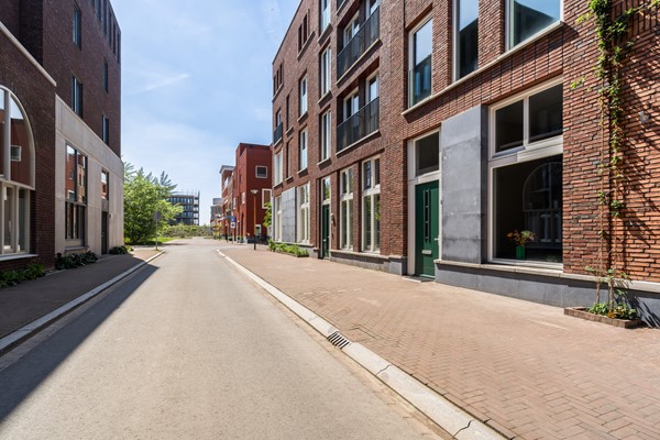 Medium property photo - Chisinaustraat 12, 3541 ET Utrecht